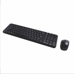 Kit Teclado/mouse (Mk220) Inalambrico