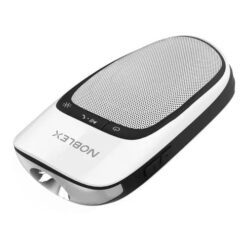 Parlante/Luz Portátil Bluetooth p/ Bicicletas