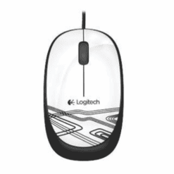 Mouse Óptico (M105) 1000 Dpi - Blanco - Usb