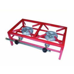 Anafe Industrial 2Hor.Rojo (11622/2) 20000Cal