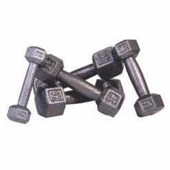 Mancuerna Hexagonal (Mhex3) 3Kg