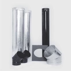 Kit Complemento Pared 6'' Enlozado