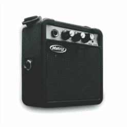 Mini Amplificador de Guitarra (7770) 5W-Tono-Vol.