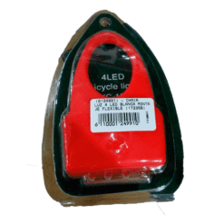 Luz 4 Led Blanca Montaje Flexible (17235B)