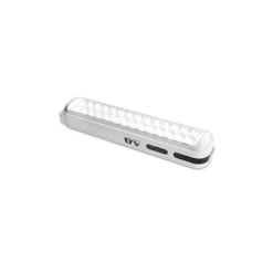 Luz de Emergencia 28 Leds Bat Litio Hasta 8Hs