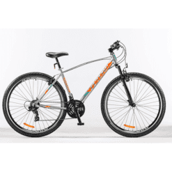 Mtb-Rod.29 (4000) Lynce Acero-21V-S.Del-V-Br-Gris