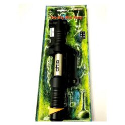 Inflador Mano Mini Doble Acción (17857B)
