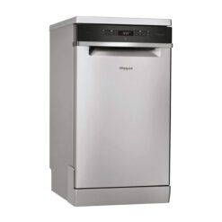 Lavavajilla (WSFO3T2X) Inox 10 Cubiertos-7 Prog
