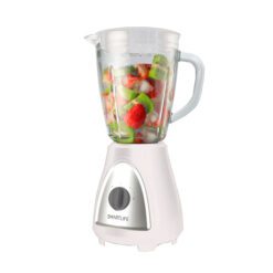 Licuadora (SL-BL1008WPN) 2vel-1.5lt-400w-blanca