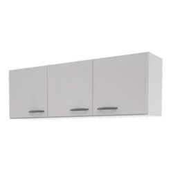 Alacena 140 (DL624BR) Blanco-3p (44X140X32)