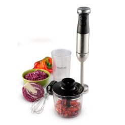 Mixer (SL-SM5010FPN) Pic+bat+vaso Pic.800w-acero