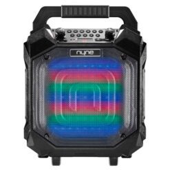 Parlante (RUMBLE) Bt-70w Rms-bat Rec-leds- Carg.au