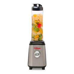 Licuadora (AL116) Sportlic-botella 600ml-acero Inx