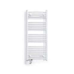 Toallero Blanco (MARTINA 115) 500w (IZQUIERDO)