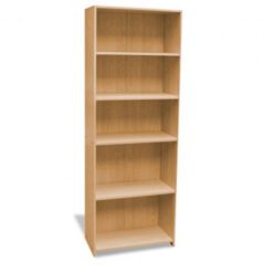 Librero (901307) Savanna 5 Niveles (61X25X170)