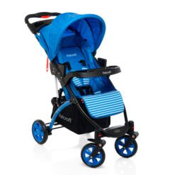 Coche Ts Triana (TS925) C/huevito Azul