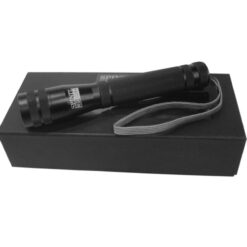 Linterna Mega 103-W -3W Cree Led-120Lumens-Metal-C