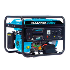 Grupo Electrógeno (GE3480AR) 7HP 220/12V 3KW 15L Arranque