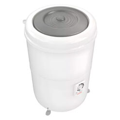 Lavarropas LRPK56SB0 Redondo 5 Kg 5 Programas
